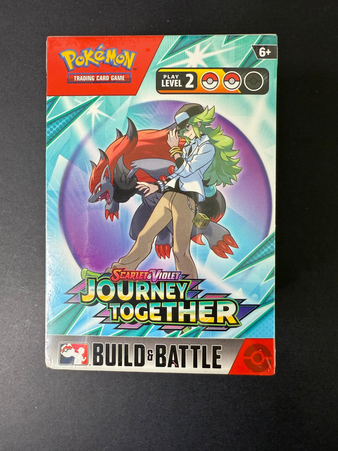 Journey Together Build and Battle