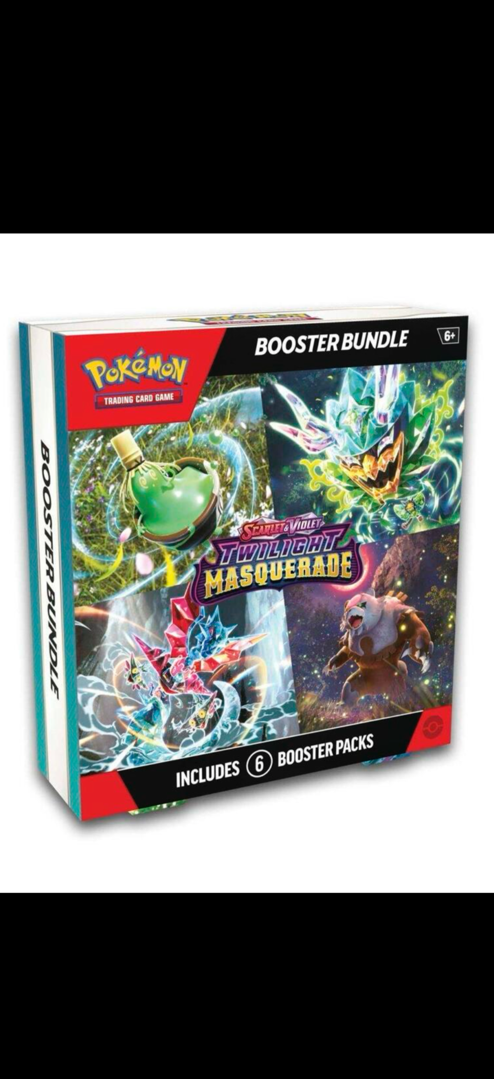 Twilight Masquerade Booster Bundle