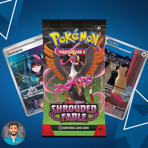 Pokémon Shrouded Fable Elite Trainer Box