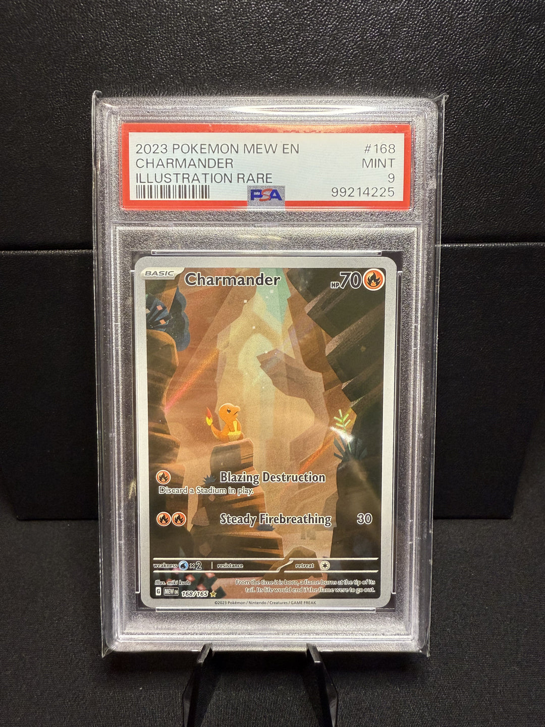 Graded Cards