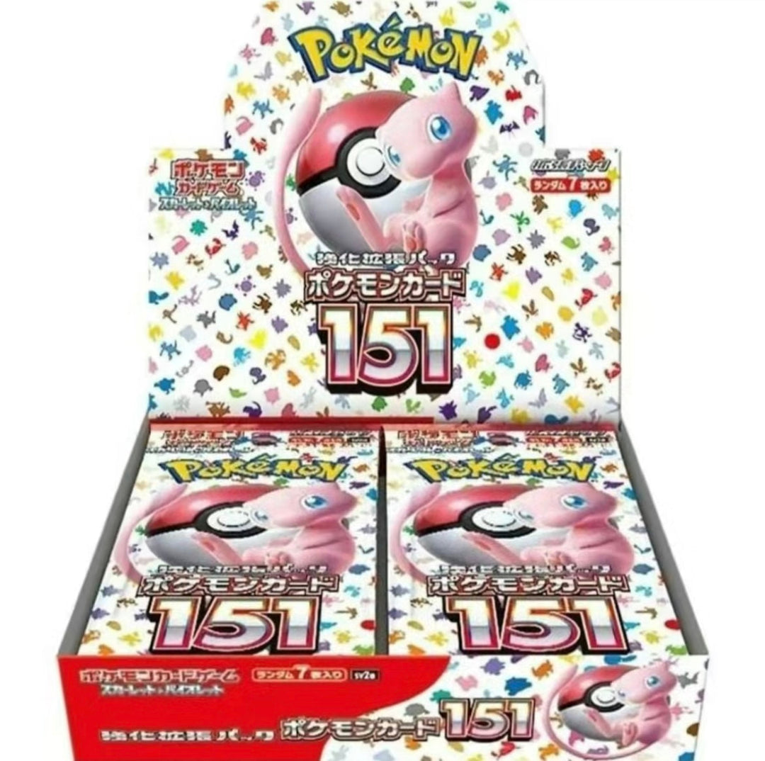 Japanese Pokemon