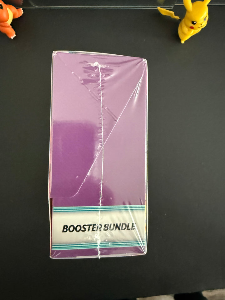 Destined Rivals Booster Bundle Sealed