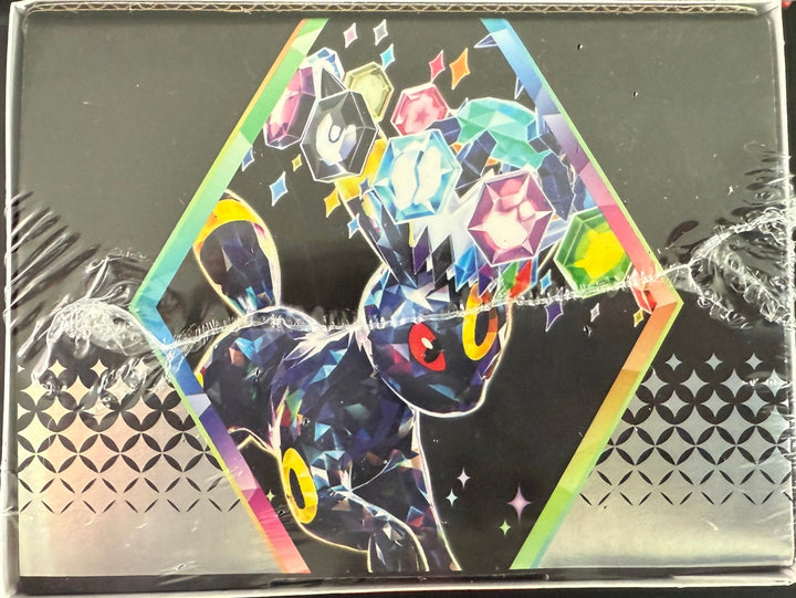 Prismatic Evolutions Surprise Box