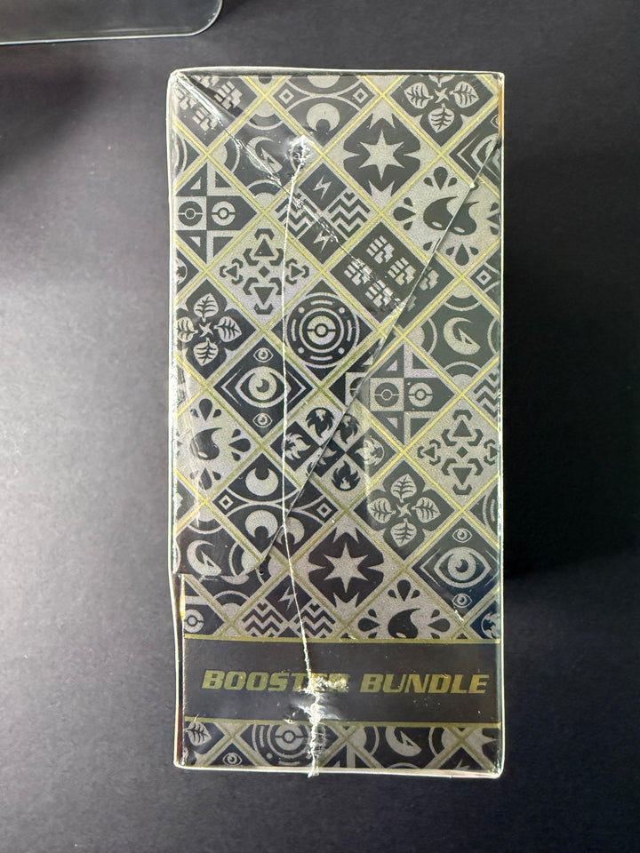 Paldean Fates Booster Bundle Sealed