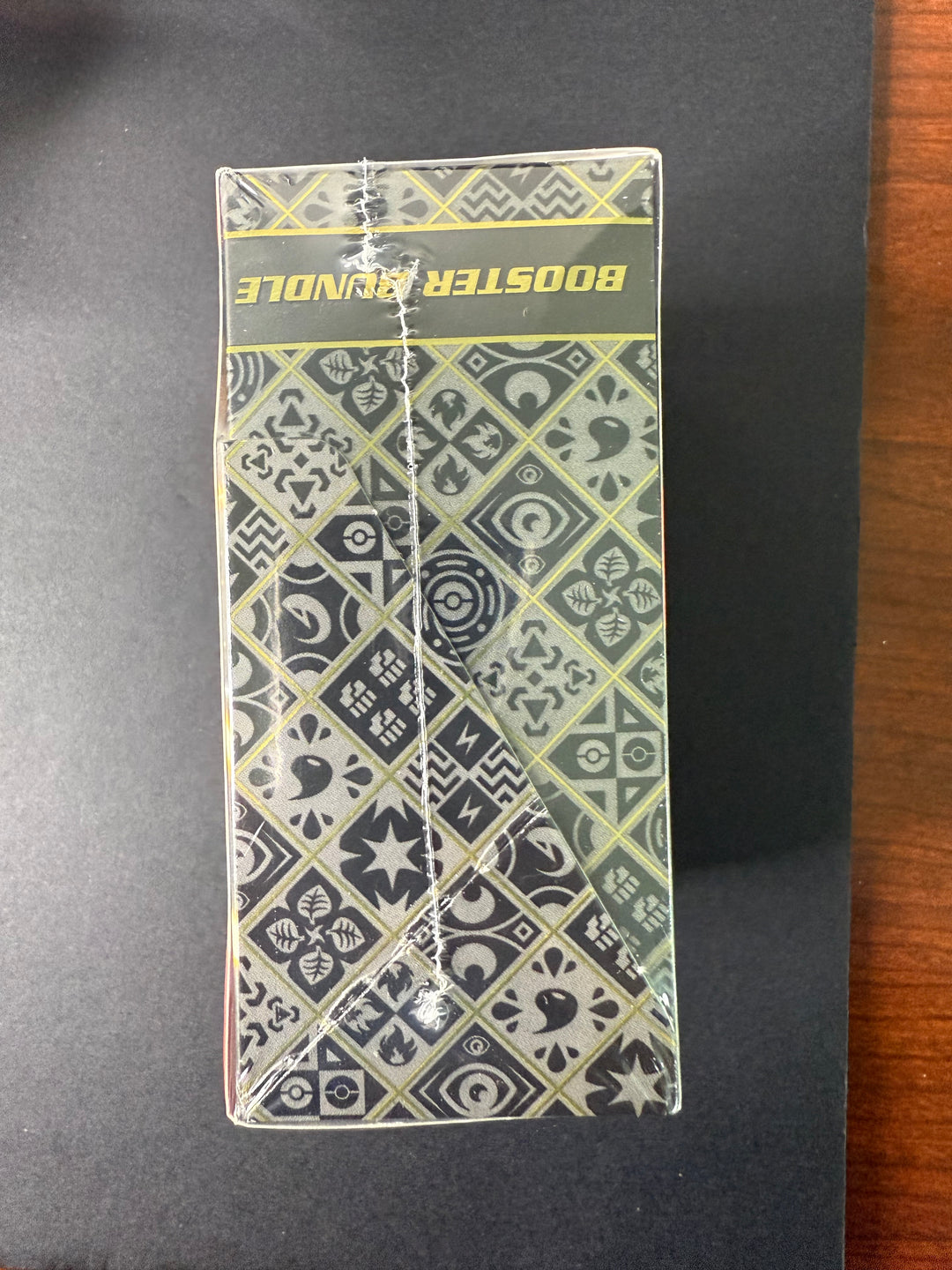 Paldean Fates Booster Bundle Sealed